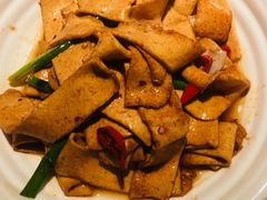 -绿茶餐厅(华联万柳店)