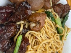 小排大肠面-泰顺江南春面馆