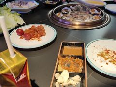 -火影不二碳烤牛肋条自助烤肉店榴莲鳗鱼生蚝(红山店)