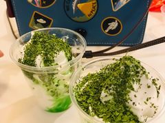 奥利奥草莓麦旋风-麦当劳(团结湖店)