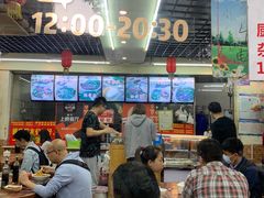 大堂-老陈婆手工面庄