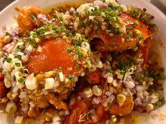 特色葱油虾蟹-辣螃铠盆盆蟹大排档(总店)