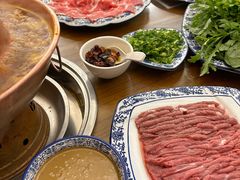 -磁器铜锅涮肉(交大东路店)