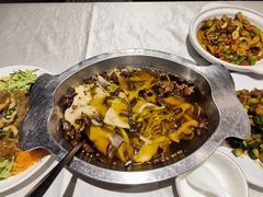 -鑫巴蜀小镇 · 水煮鱼专研店(玉桥店)