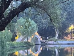 -泰州凤城河风景区-泰山公园