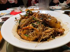 -老头儿油爆虾·1987杭州烟火味(湖滨银泰in77D区店)