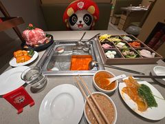 -海底捞火锅(上地华联店)