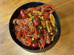 秘酱龙虾-金陵一哥龙虾馆(三牌楼总店)