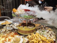 -日进一片海.生腌海鲜火锅.宵夜烧烤(三里屯总店)