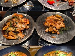 -盛宴标帜西餐厅龙虾.鲍鱼•牛排(重庆喜来登大酒店)