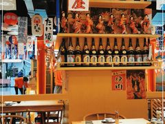 大堂-西月山居匠心创意料理(江汉路新佳丽广场店)