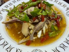 -胖老汉椒麻鸡清真新疆菜(西御街店)