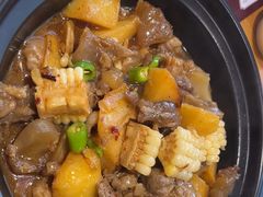 -天盛海鲜烧烤大排档·本地小海鲜·牟平腿穗子(幸福店)
