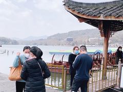 -西湖游船