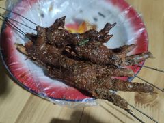 -霍元甲烧烤(江城商务大楼店)