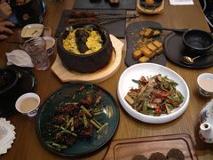 -敏珠拉姆藏餐·南京厨房(富春江东街店)