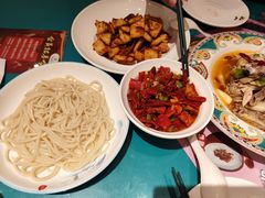 -巴依老爷·新疆美食(上城区天城路店)