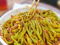 -老陈婆手工面庄