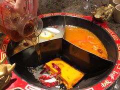 -椒香城门口老火锅(虎门店)