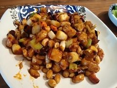宫保鸡丁-山城遇宴·重庆江湖菜(五道口银谷大厦店)