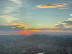-平安金融中心云际观光层