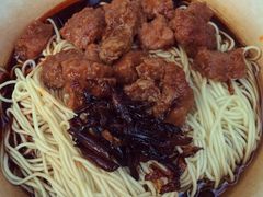 葱油拌面-潘国仙耳光馄饨(黄家阙路店)