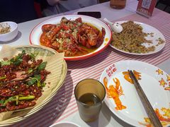 -霸王虾·小龙虾香辣蟹(玉林店)