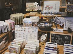 -新月集庭院咖啡馆(老邮局店)