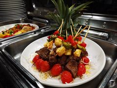 -帝豪酒店•马可勃罗西餐厅