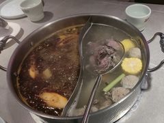 -宴全牛粤来越牛潮汕鲜牛肉火锅(海州万达广场店)