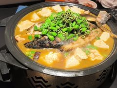 -探鱼·鲜青椒爽麻烤鱼(正佳广场店)