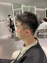 -3AM·S HAIR SALON烫发染发接发
