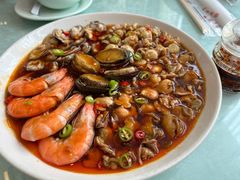 -韩记海鲜饺子旗舰店(红海新区店)