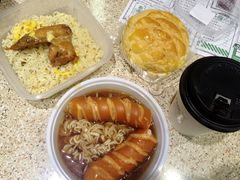 -孖记茶档·热腾茶餐(荔湾领展广场店)