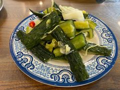 酸辣瓜条-鼎香润(德胜门内店)