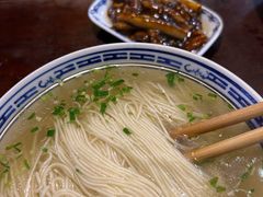 -同得兴 Since·1995 传统苏式面馆(嘉馀坊店)