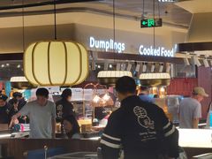-東盛炭烤自助料理(玄武招商花园城店)