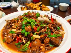 -鲁南仔·滕州炒鸡(经三路店)