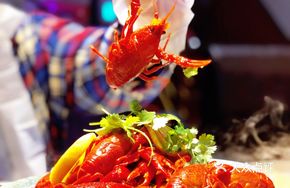 Premium Ice-Cold Lobster