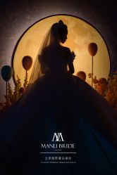 -MANLI BRIDAL婚纱
