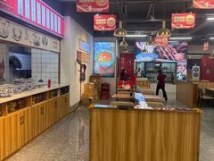 -兰州陈记牛肉面 ·烧烤· 铜锅涮肉(万达店)