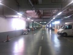 -嘉亭荟城市生活广场-停车场