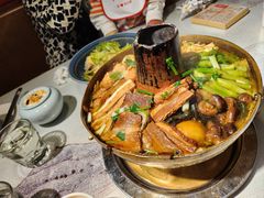 老太原铜火锅-老太原菜馆(中正天街店)