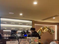 -霸王茶姬(上海恒基名人店)