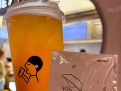 -喜茶(北京三里屯太古里店)
