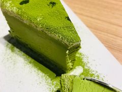 抹茶冰淇淋蛋糕-必胜客(花舞大唐博物馆店)