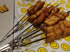 -壹鲦鱼·烤鱼·烧烤(泉城路店)