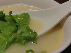 烤鸭汤-小大董·烤鸭(王府井apm店)