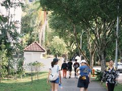 -武吉知马自然保护区