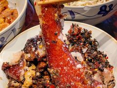 盐菜扣肉-田小狗的饭店(才子佳郡店)